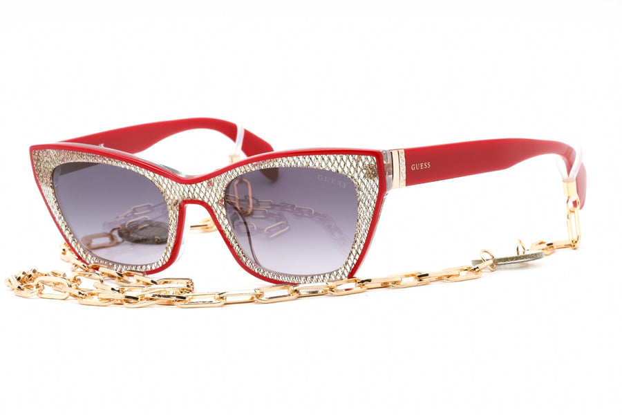 Guess Gu7873 Sunglasses Black