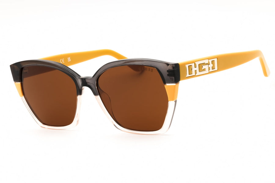 Guess Gu7912 Sunglasses Yellow