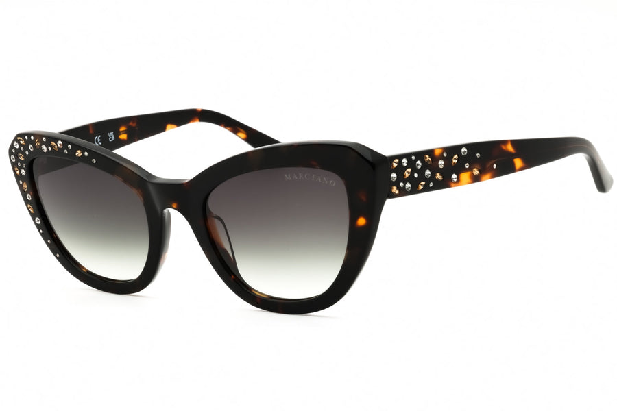 Guess By Marciano Gm00016 Sunglasses Black