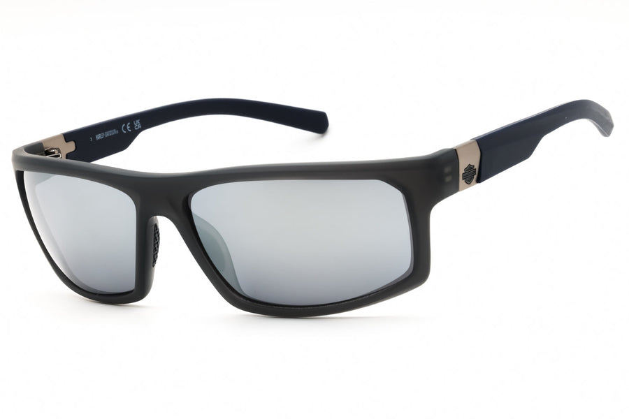 Harley Davidson Hd00023 Sunglasses Gray