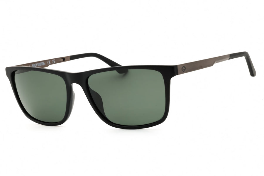 Harley Davidson Hd0970x Sunglasses Black