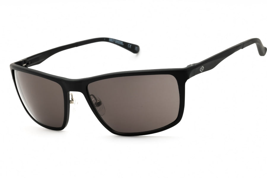Harley Davidson Hd1015x Sunglasses Black