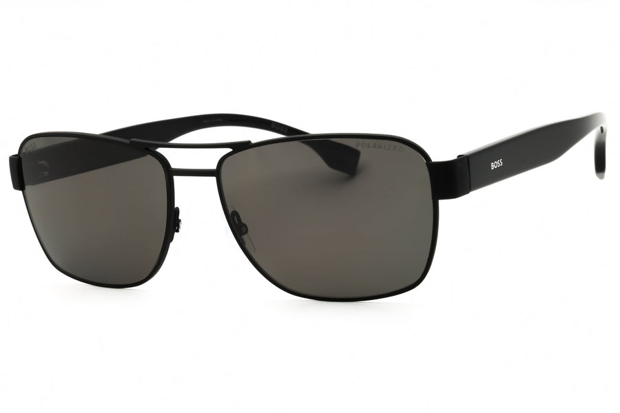 Hugo Boss 1441-O-S Sunglasses Black