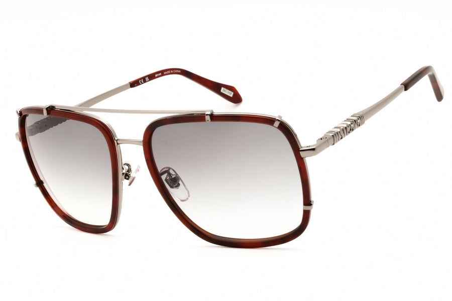 Just Cavalli Sjc030v Sunglasses Brown