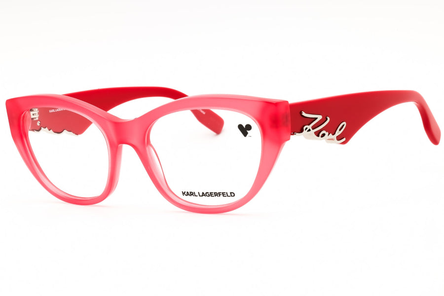 Karl Lagerfeld Kl6189n Eyeglasses Coral