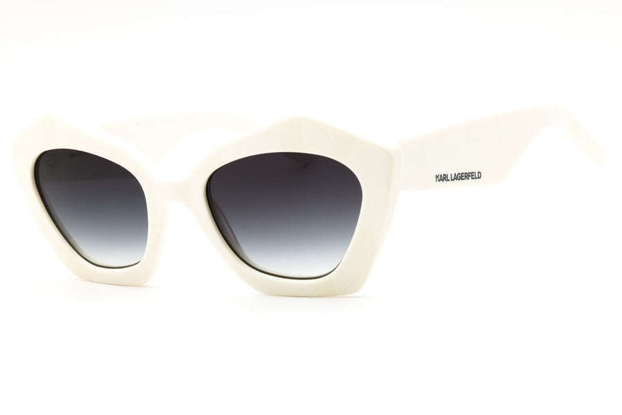 Karl Lagerfeld Kl6199s Sunglasses White