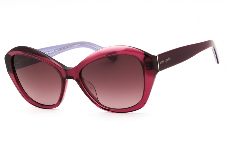 Kate Spade Aglaia-S Sunglasses Black
