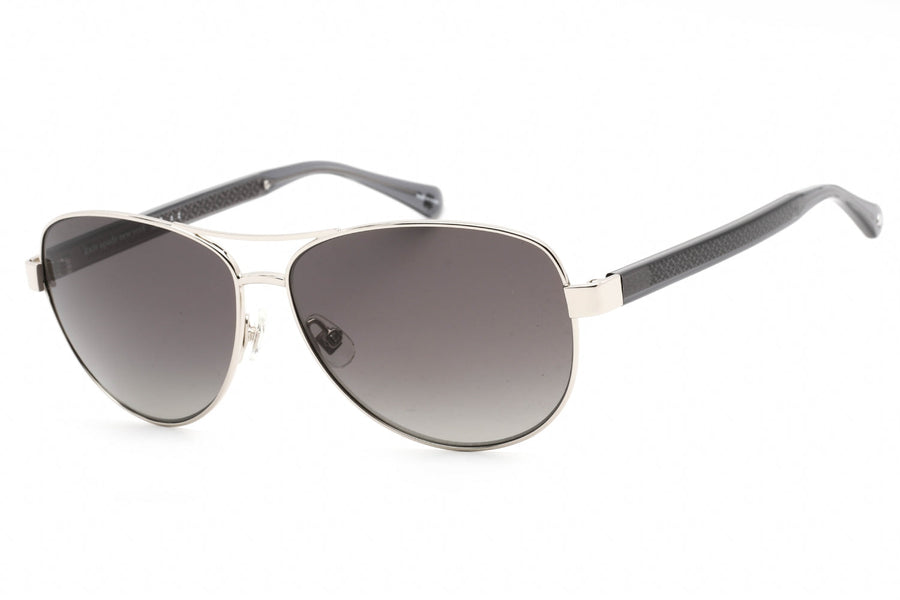 Kate Spade Fara-S Sunglasses Silver