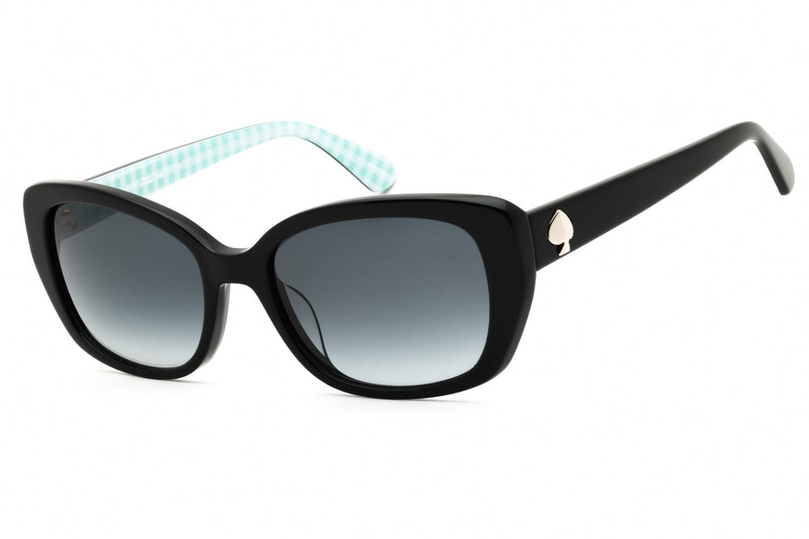 Kate Spade Kenzie-G-S Sunglasses Black