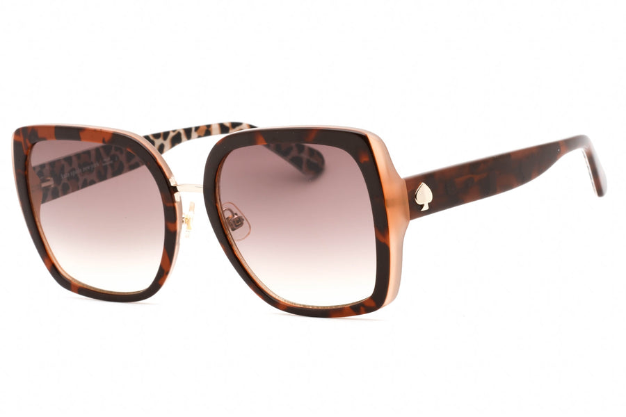 Kate Spade Kimber-G-S Sunglasses Brown
