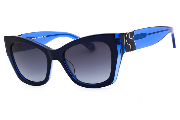 Kate Spade Ks Jayda-G-S Sunglasses Blue