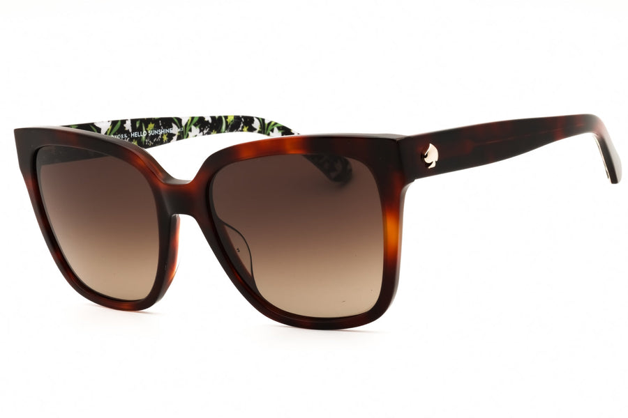 Kate Spade Ks Kiya 2-G-S Sunglasses One Color