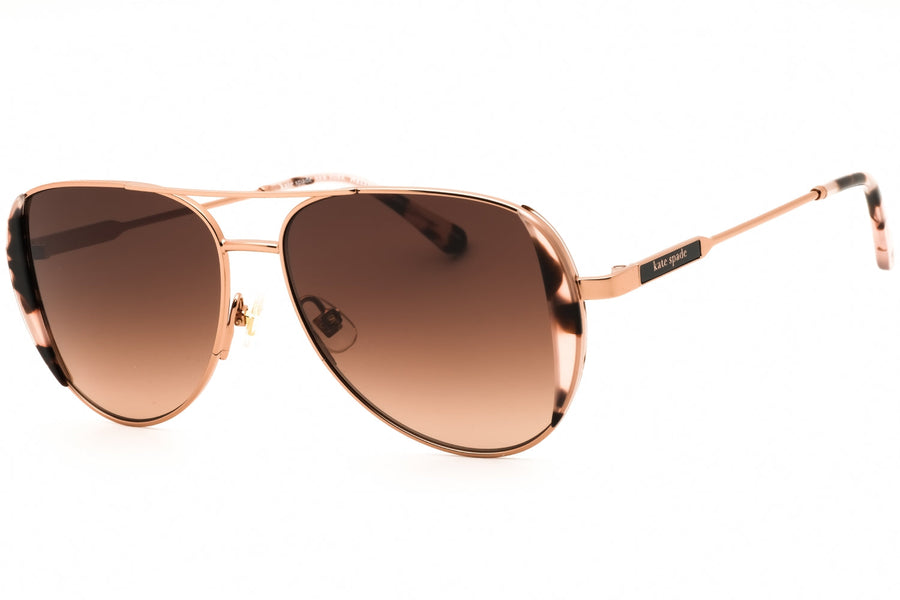 Kate Spade Ks Navy-G-S Sunglasses Black