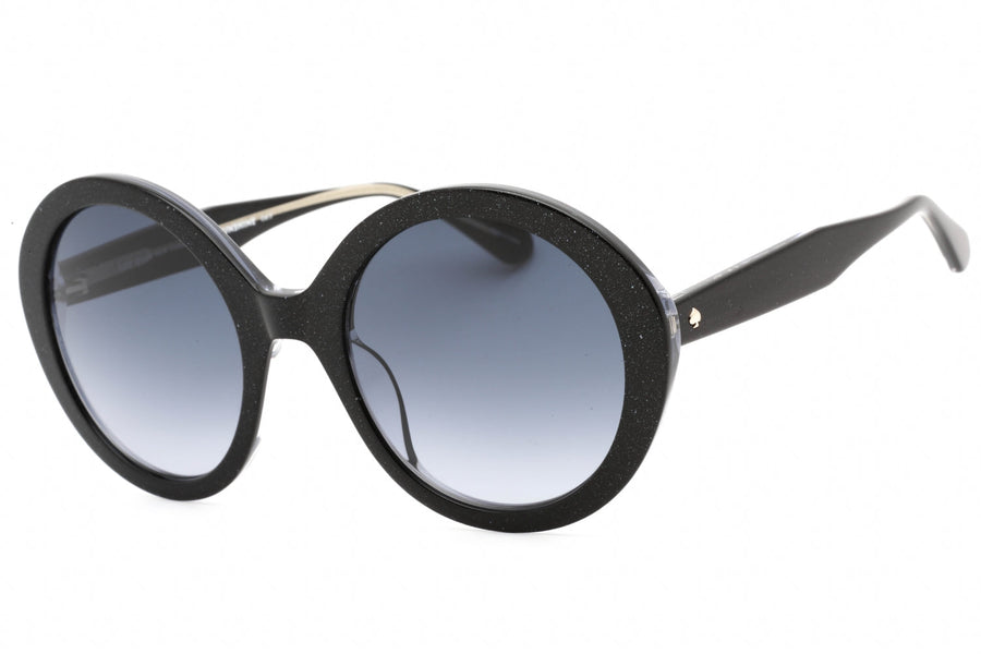 Kate Spade Zya-G-S Sunglasses Black