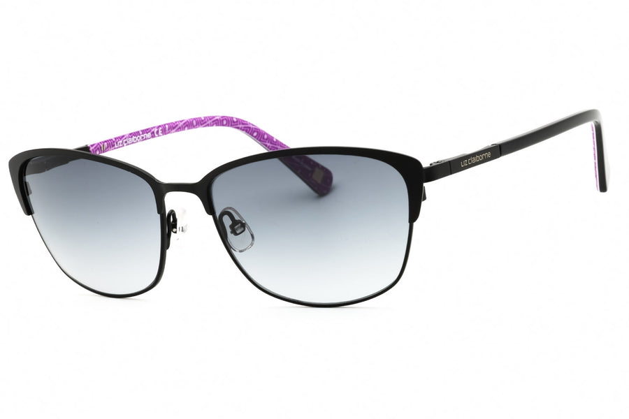 Liz Claiborne L 573-S Sunglasses Black