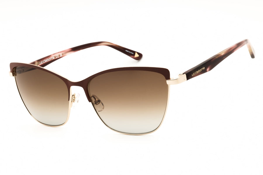 Liz Claiborne L 589-S Sunglasses Brown