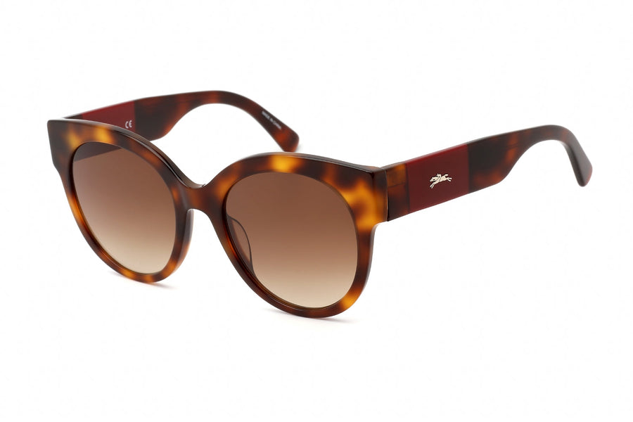 Longchamp Lo673s Sunglasses Brown