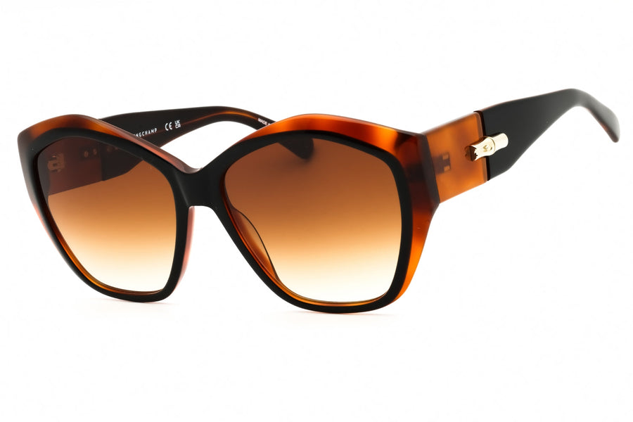 Longchamp Lo712sn Sunglasses Black