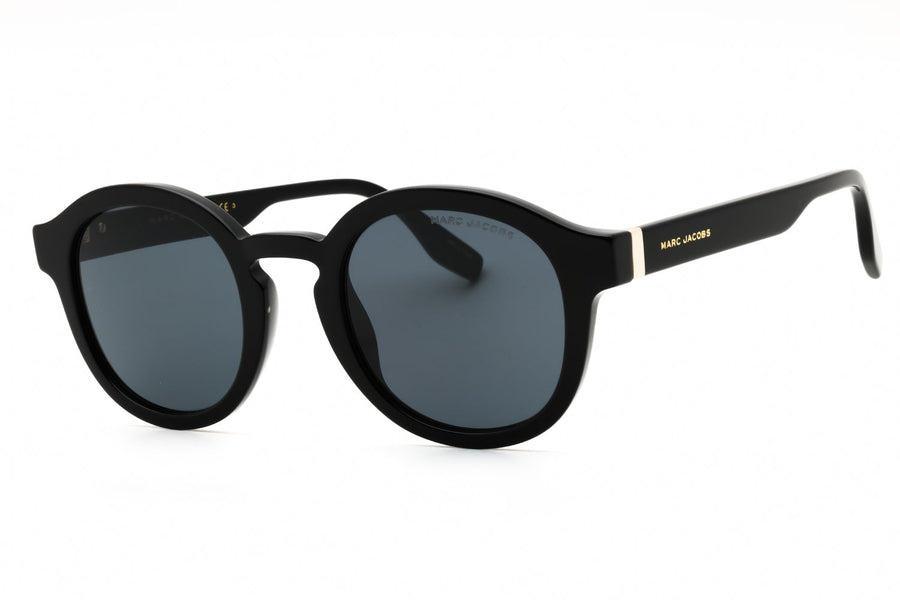 Marc Jacobs 640-S Sunglasses Black