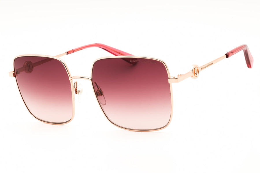 Marc Jacobs 654-S Sunglasses Gold
