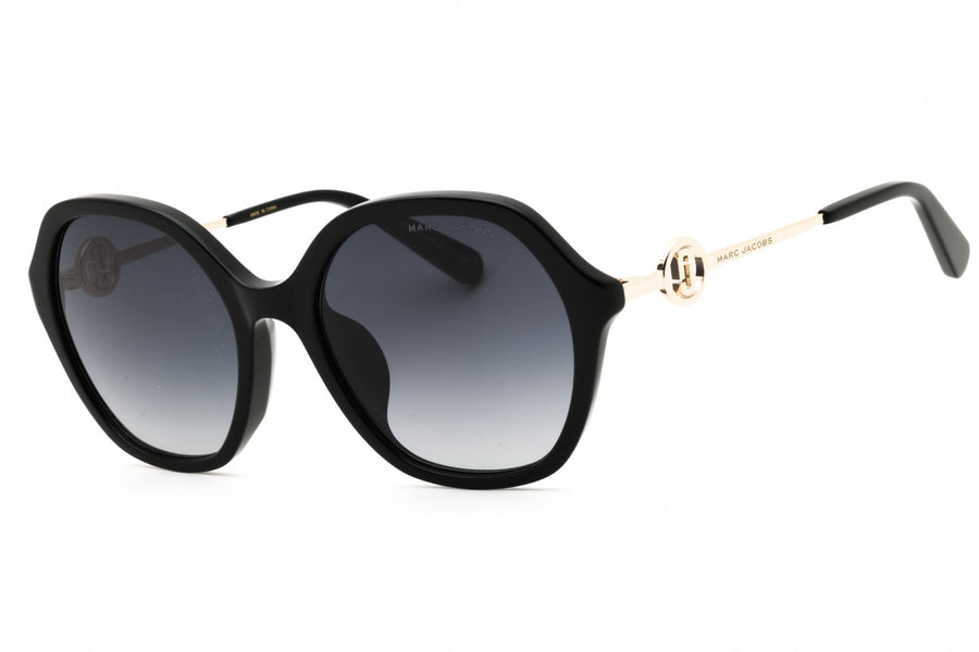 Marc Jacobs 728-F-S Sunglasses Black