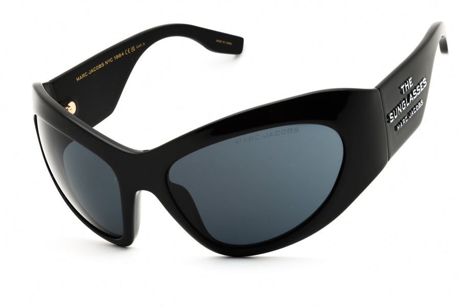 Marc Jacobs 773-S Sunglasses Black