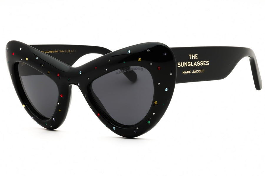 Marc Jacobs 798-S Str Sunglasses Black