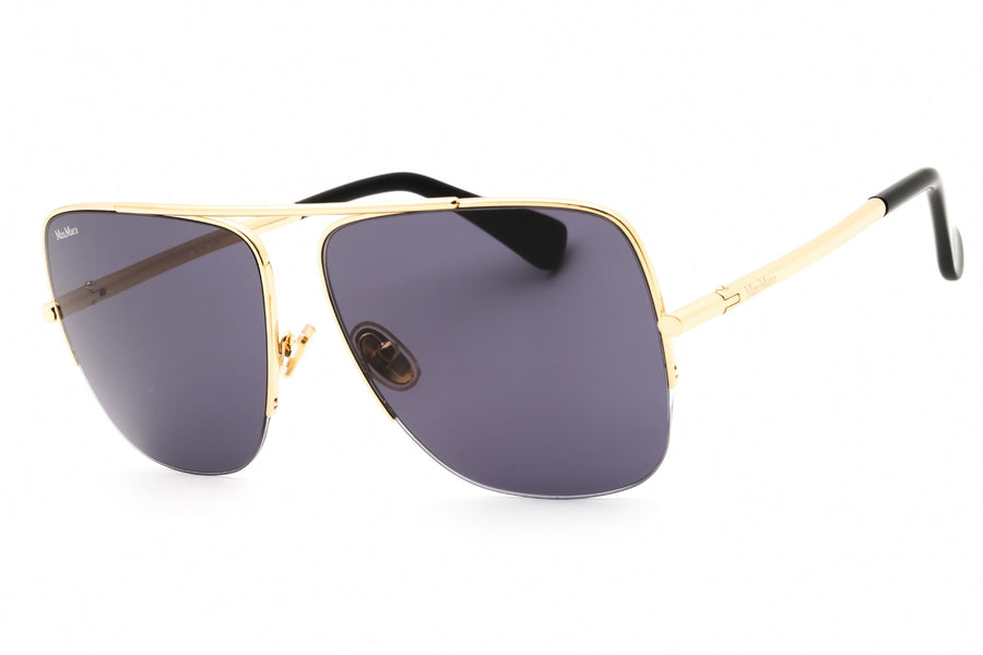 Max Mara Mm0121 Sunglasses Gold