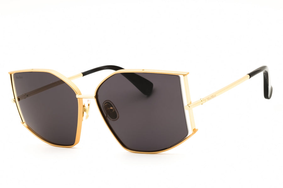 Max Mara Mm0142 Sunglasses Gold