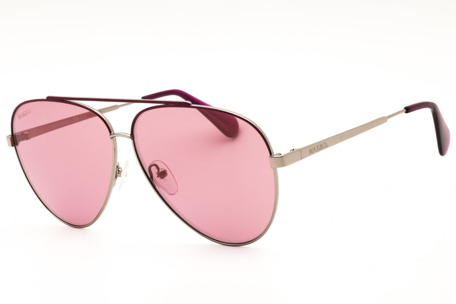 Max & Co Mo0007 Sunglasses Silver