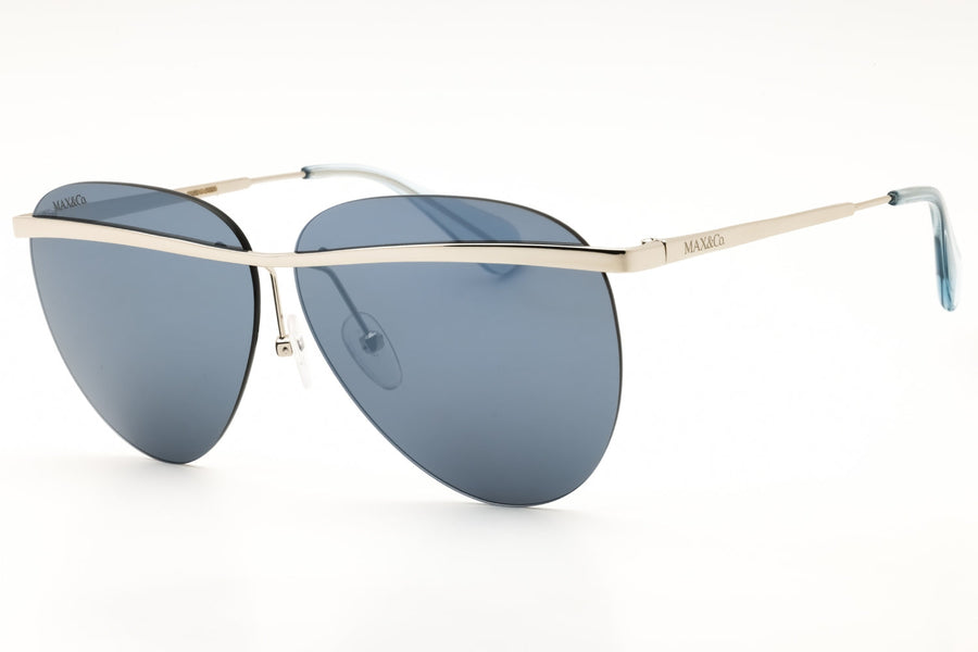 Max & Co Mo0017 Sunglasses Silver
