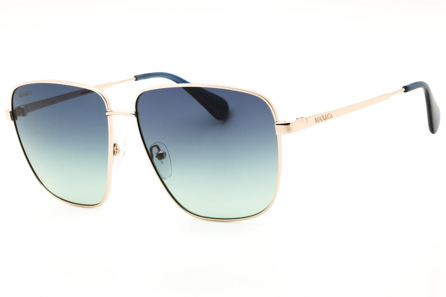 Max & Co Mo0041 Sunglasses Gold