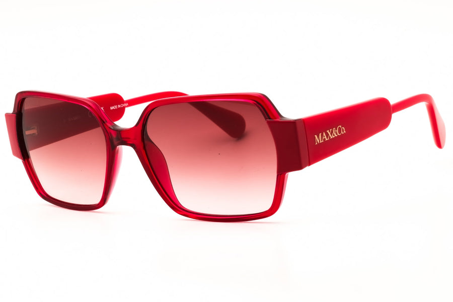 Max & Co Mo0051 Sunglasses Red