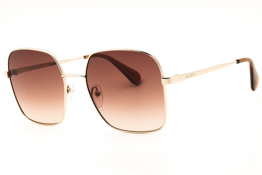 Max & Co Mo0056 Sunglasses Gold