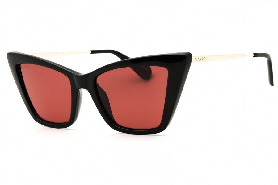 Max & Co Mo0057 Sunglasses Red