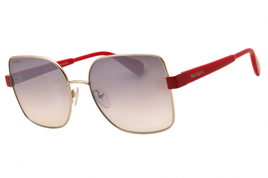 Max & Co Mo0061 Sunglasses Gold