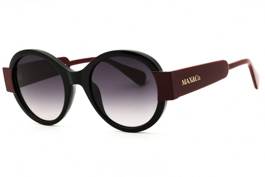 Max & Co Mo0067 Sunglasses Black