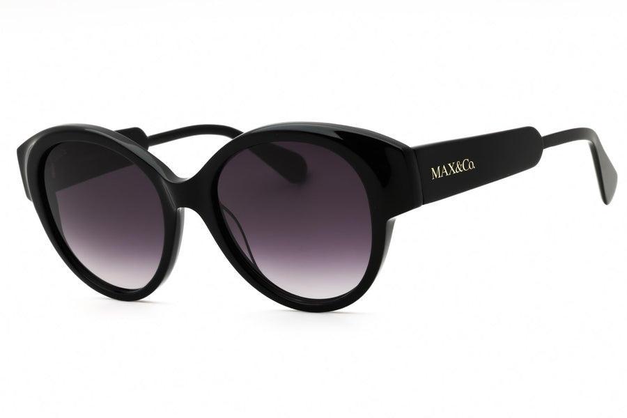 Max & Co Mo0076 Sunglasses Black