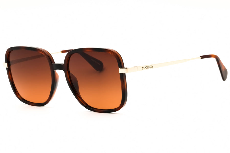 Max & Co Mo0083 Sunglasses Red