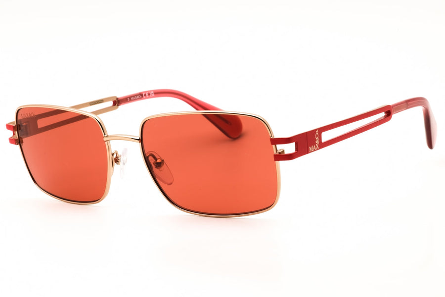 Max & Co Mo0090 Sunglasses Gold