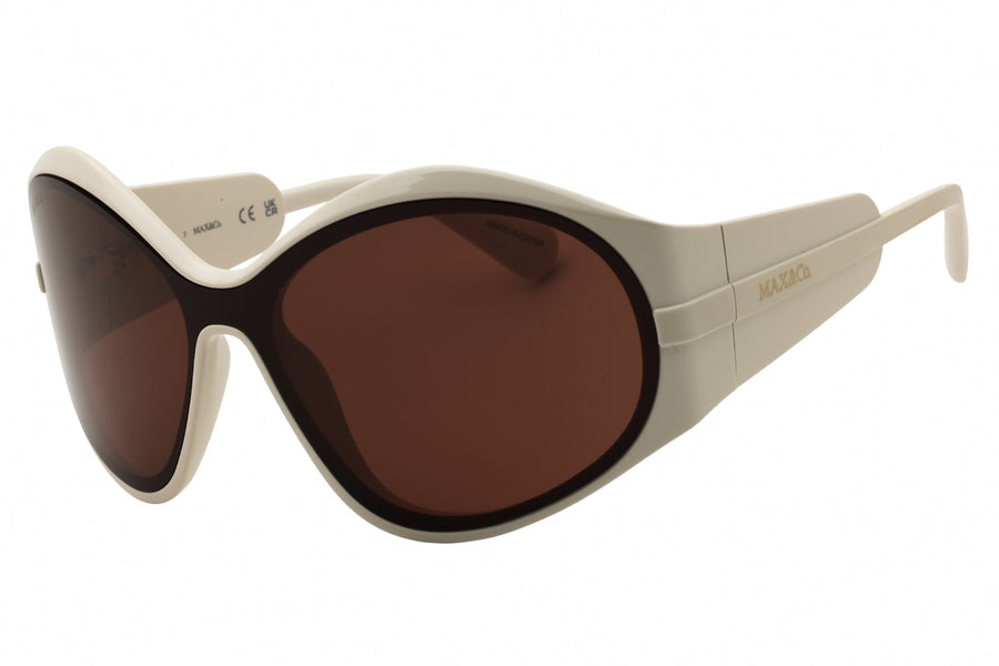 Max & Co Mo0113 Sunglasses Ivory