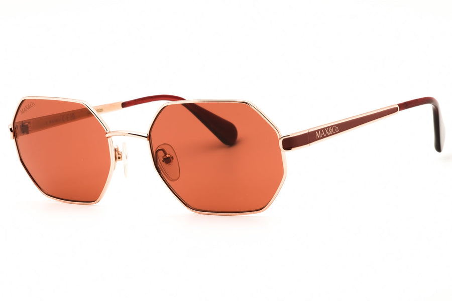 Max & Co Mo0118 Sunglasses Gold