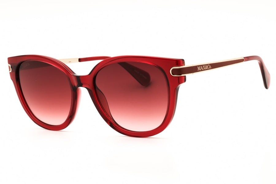 Max & Co Mo0121 Sunglasses Bordeaux