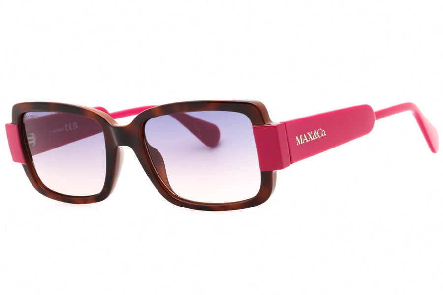 Max & Co Mo0074 Sunglasses Turquoise