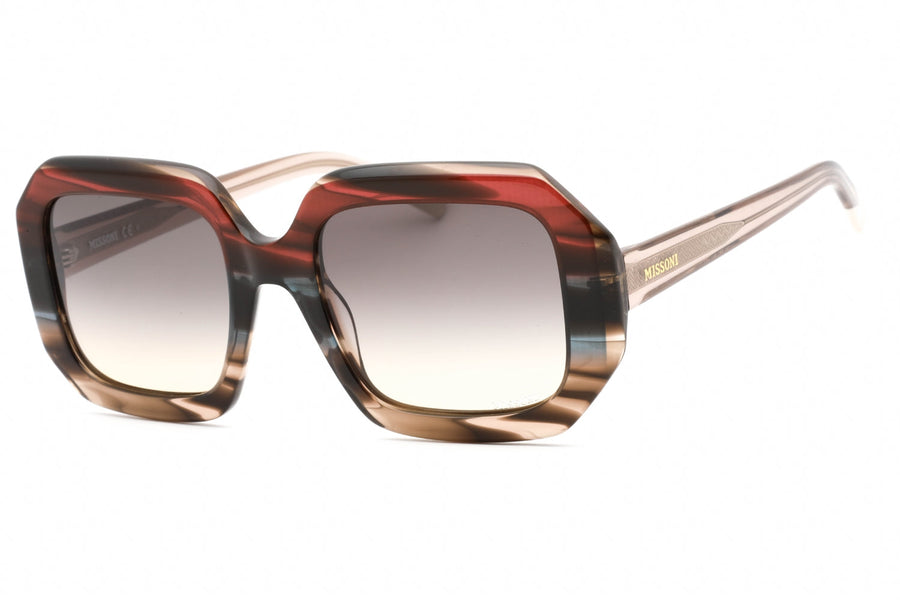 Missoni Mis 0113-S Sunglasses Brown