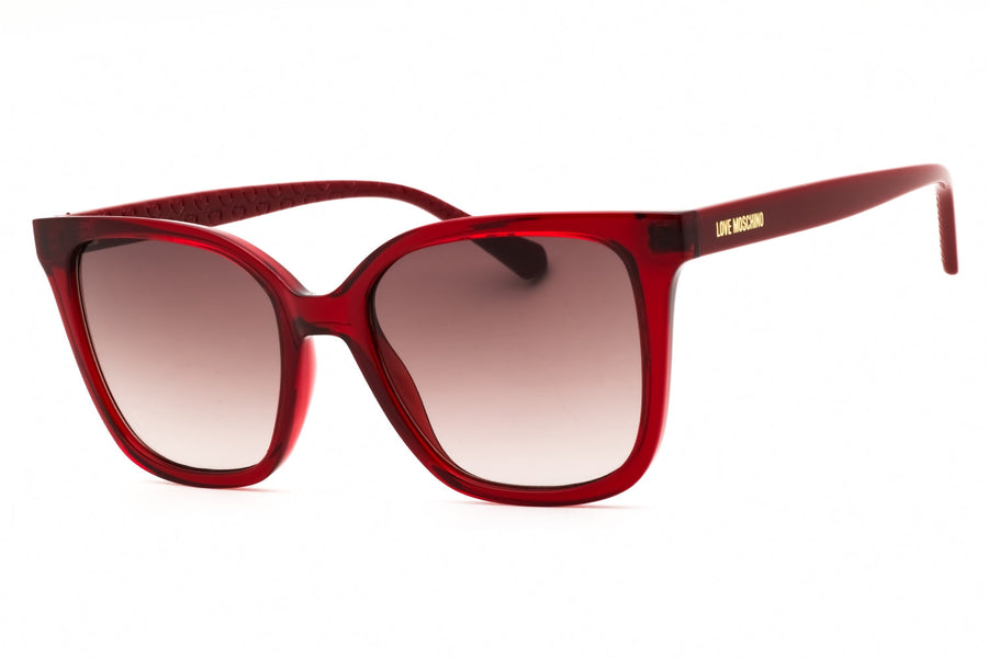 Moschino Love Mol077-S Sunglasses Red