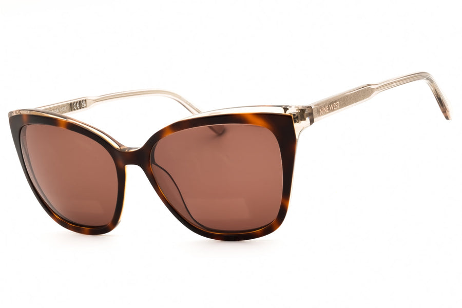 Nine West Nw660s Sunglasses Brown