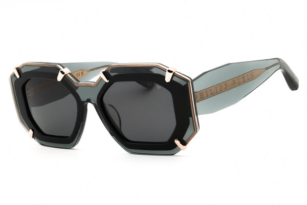 Philipp Plein Spp098v Sunglasses Gray