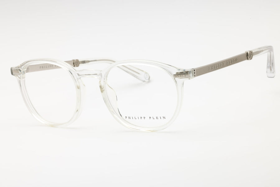 Philipp Plein Vpp057m Eyeglasses Clear