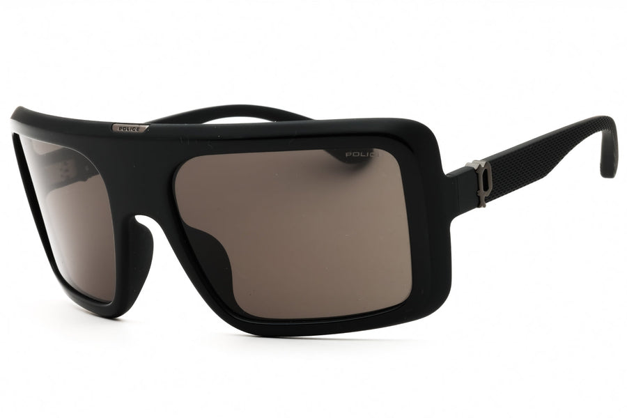 Police Splf62m Sunglasses Black
